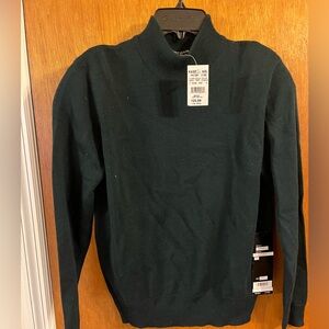 Green Sweater-M-New